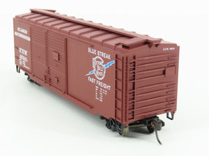 HO Scale Roundhouse 20607 SSW Cotton Belt Route 40' Double Door Box Car #46244