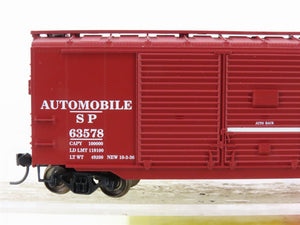 HO Scale Roundhouse 20605 SP Southern Pacific 40' Double Door Box Car #63578