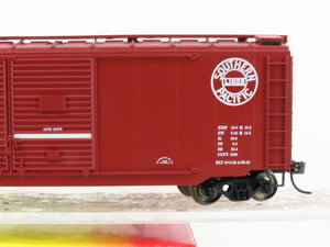 HO Scale Roundhouse 20605 SP Southern Pacific 40' Double Door Box Car #63578