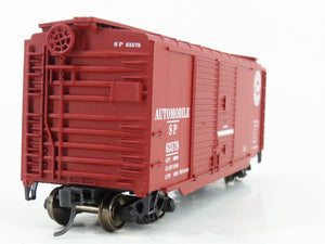 HO Scale Roundhouse 20605 SP Southern Pacific 40' Double Door Box Car #63578