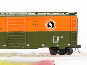 HO Scale Roundhouse 20401 GN Great Northern 40' Single Door Box Car #39421