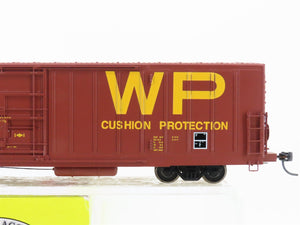 HO Scale Eel River Models ERM-1413B WP Western Pacific Railroad Box Car #67033