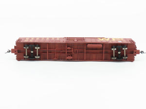HO Scale Eel River Models ERM-1413B WP Western Pacific Railroad Box Car #67033
