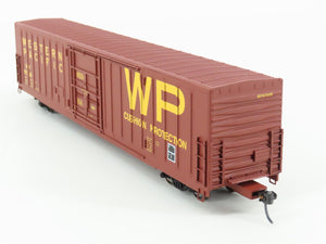 HO Scale Eel River Models ERM-1412B WP Western Pacific Railroad Box Car #67028