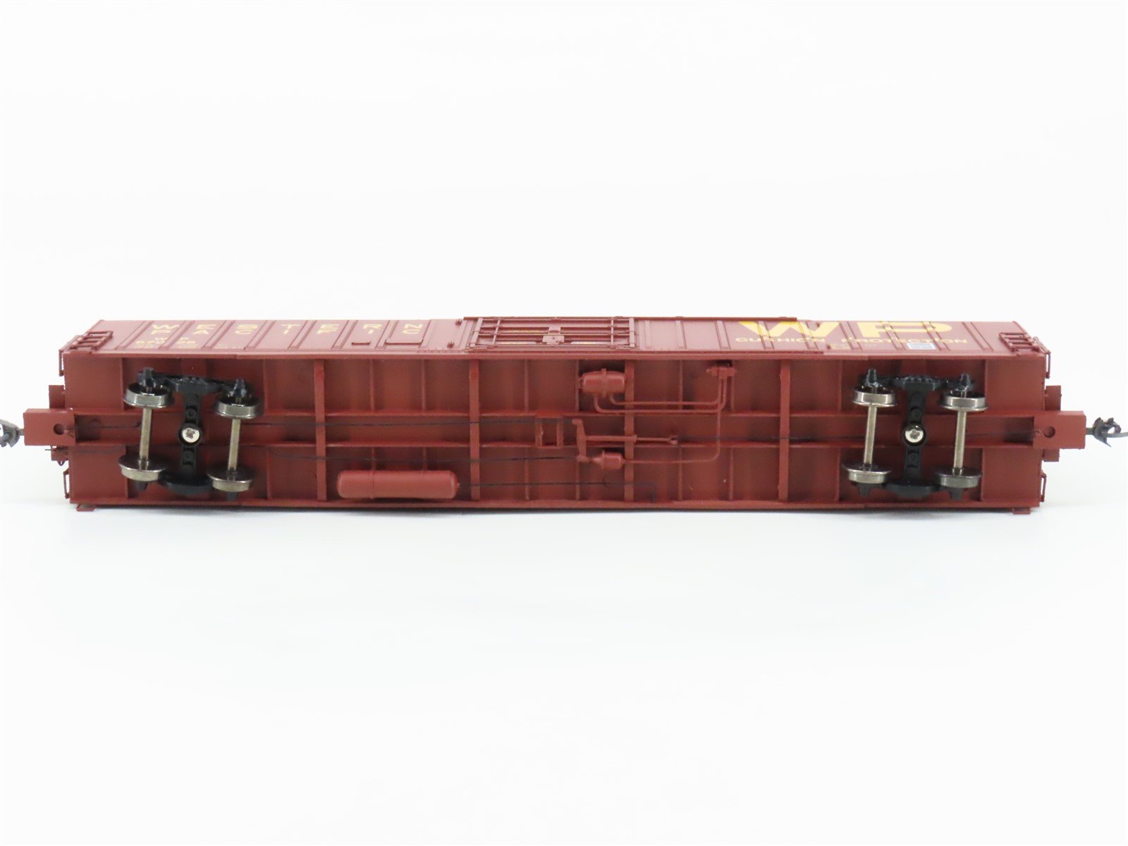 HO Scale Eel River Models ERM-1412B WP Western Pacific Railroad Box Car #67028