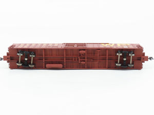 HO Scale Eel River Models ERM-1412B WP Western Pacific Railroad Box Car #67028