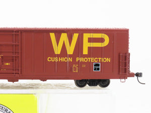 HO Scale Eel River Models ERM-1410B WP Western Pacific Railroad Box Car #67021