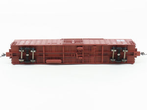 HO Scale Eel River Models ERM-1455B WP Western Pacific Feather Box Car #66198