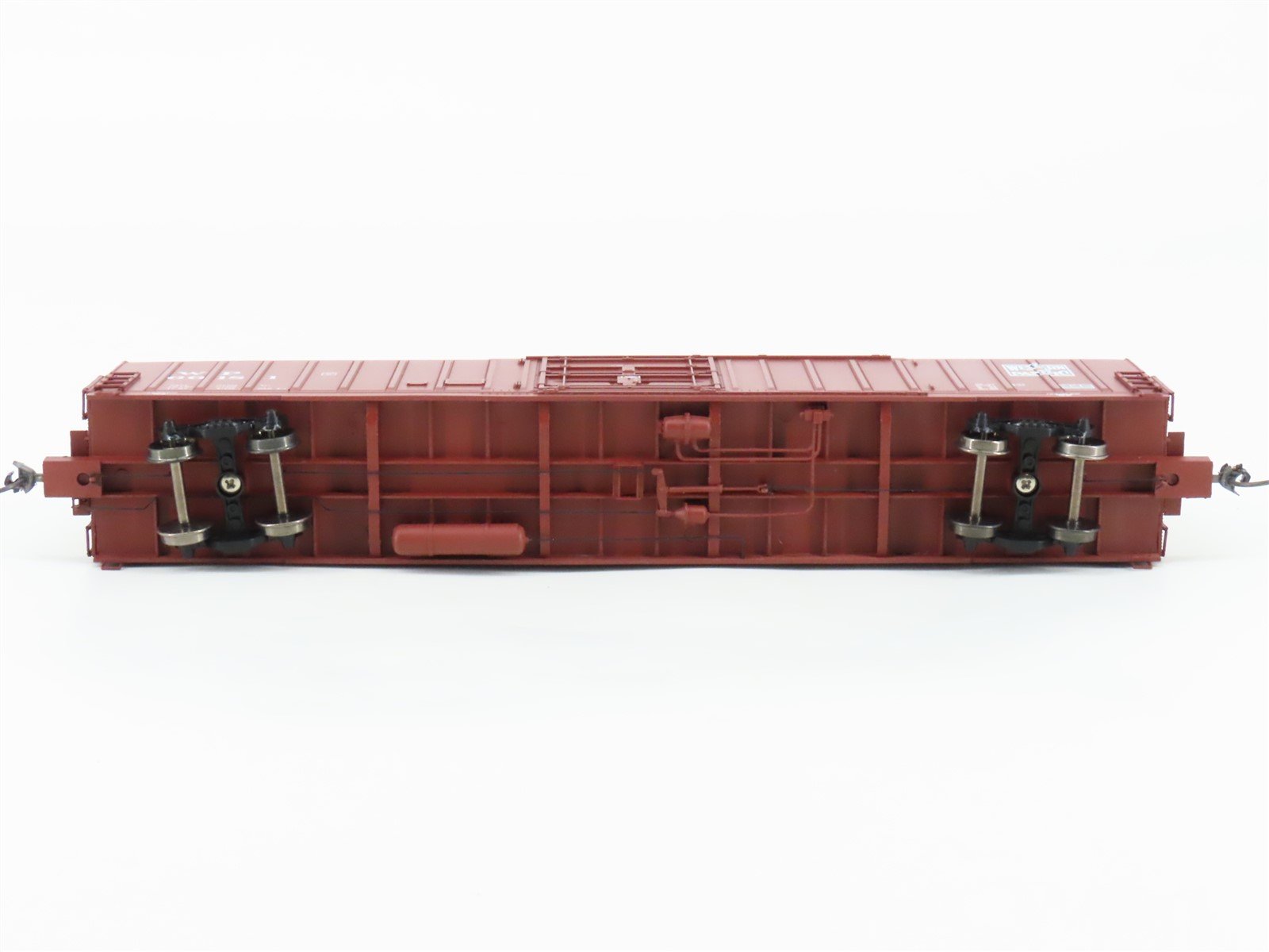 HO Scale Eel River Models ERM-1453B WP Western Pacific Feather Box Car #66181