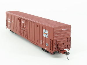 HO Scale Eel River Models ERM-1454B WP Western Pacific Feather Box Car #66194