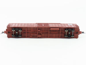 HO Scale Eel River Models ERM-1454B WP Western Pacific Feather Box Car #66194