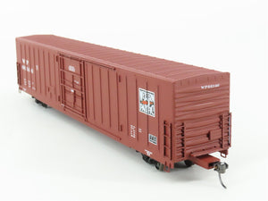 HO Scale Eel River Models ERM-1450B WP Western Pacific Feather Box Car #66146