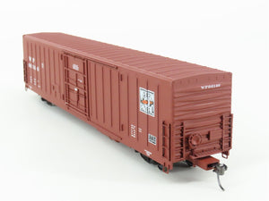 HO Scale Eel River Models ERM-1450B WP Western Pacific Feather Box Car #66146
