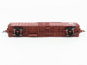 HO Scale Eel River Models ERM-1450B WP Western Pacific Feather Box Car #66146