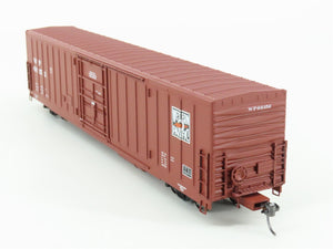 HO Scale Eel River Models ERM-1451B WP Western Pacific Feather Box Car #66152