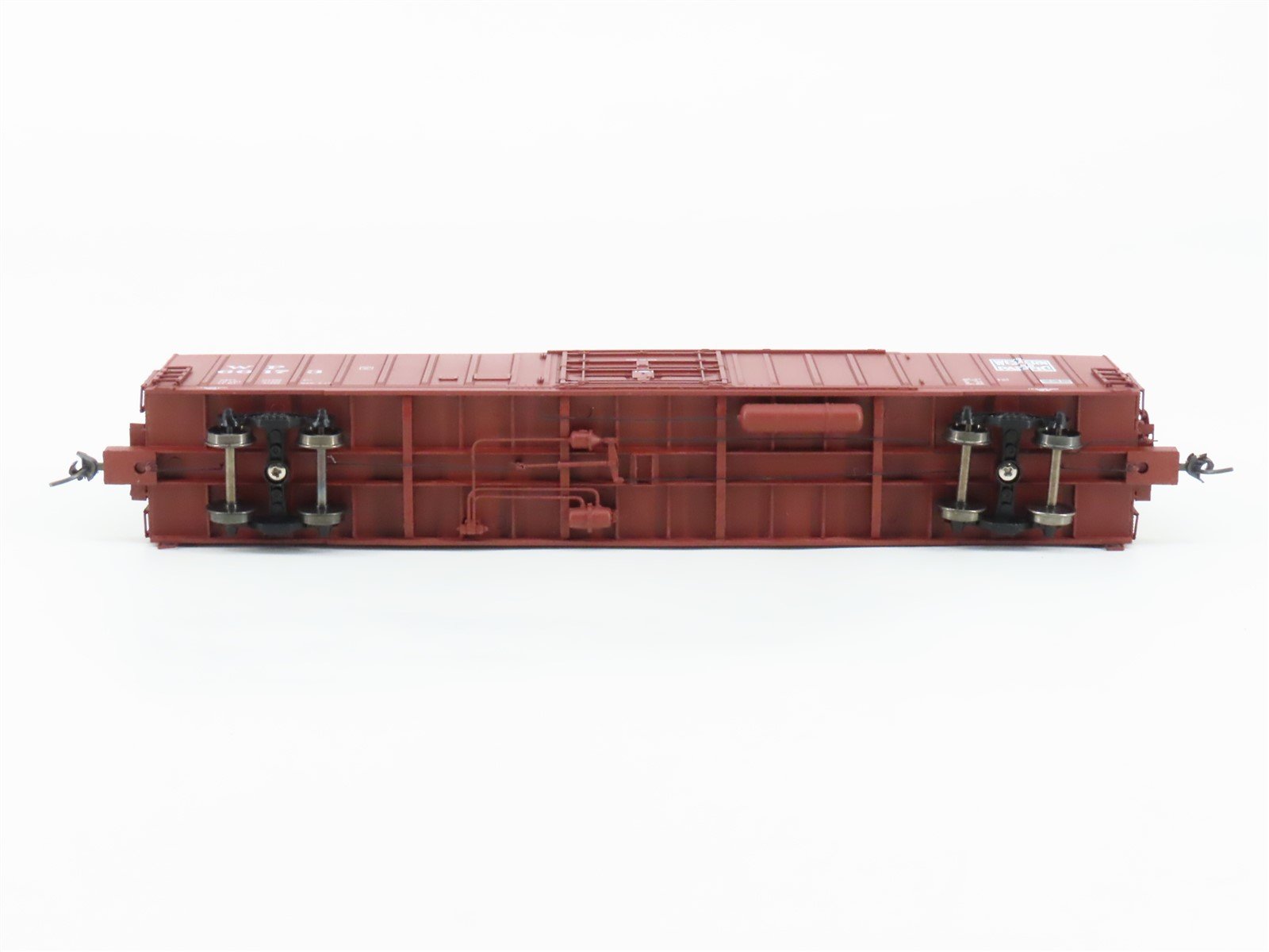 HO Scale Eel River Models ERM-1452B WP Western Pacific Feather Box Car #66173
