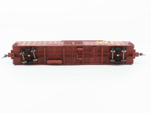 HO Scale Eel River Models ERM-1415B WP Western Pacific Railroad Box Car #67037