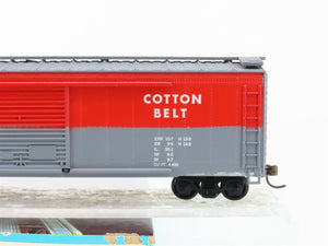 HO Scale Roundhouse SSW Cotton Belt 50' Single Door Box Car #30169