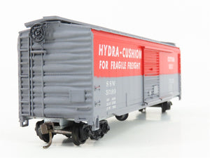 HO Scale Roundhouse SSW Cotton Belt 50' Single Door Box Car #30169