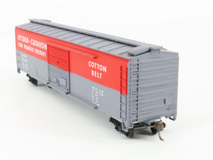 HO Scale Roundhouse SSW Cotton Belt 50' Single Door Box Car #30169