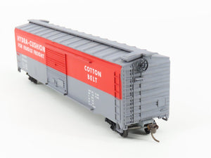 HO Scale Roundhouse SSW Cotton Belt 50' Single Door Box Car #30169