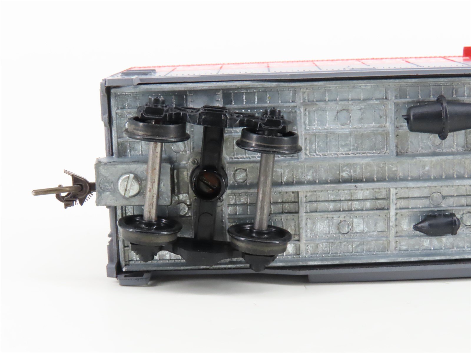 HO Scale Roundhouse SSW Cotton Belt 50' Single Door Box Car #30169