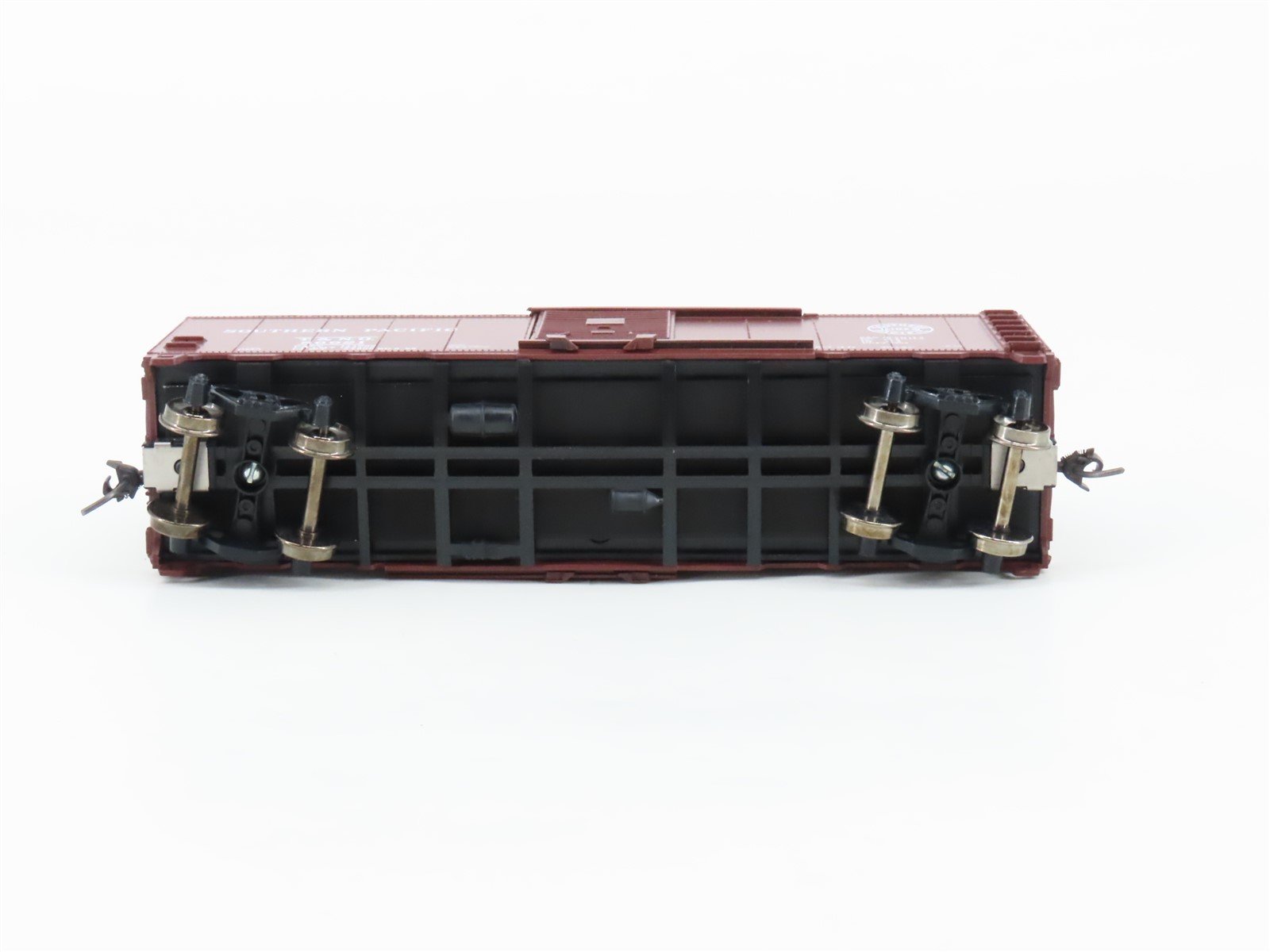 HO Scale Athearn Bev-Bel #1383 T&NO SP Southern Pacific 40' Box Car #56921