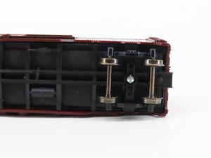 HO Athearn Rail Runner 292-1 D&RGW Rio Grande 50' Double Door Box Car #63629