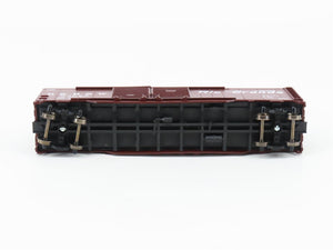 HO Athearn Rail Runner 292-1 D&RGW Rio Grande 50' Double Door Box Car #63629