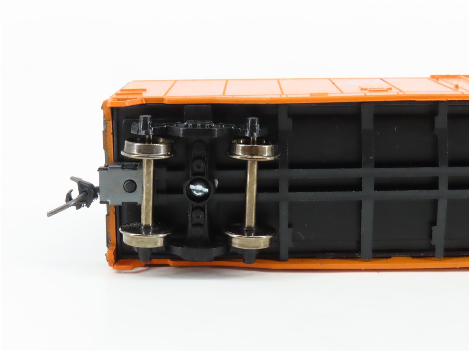 HO Scale Athearn Rail Runner 182 TP Texas & Pacific 50' Plug Door Box Car #3623