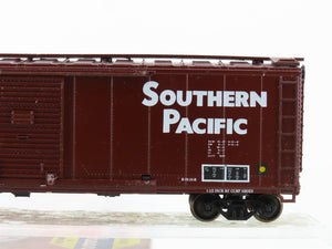 HO Athearn Rail Runner 123 SP Southern Pacific 50' Single Door Box Car #656556