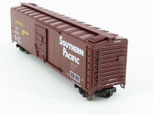 HO Athearn Rail Runner 123 SP Southern Pacific 50' Single Door Box Car #656556