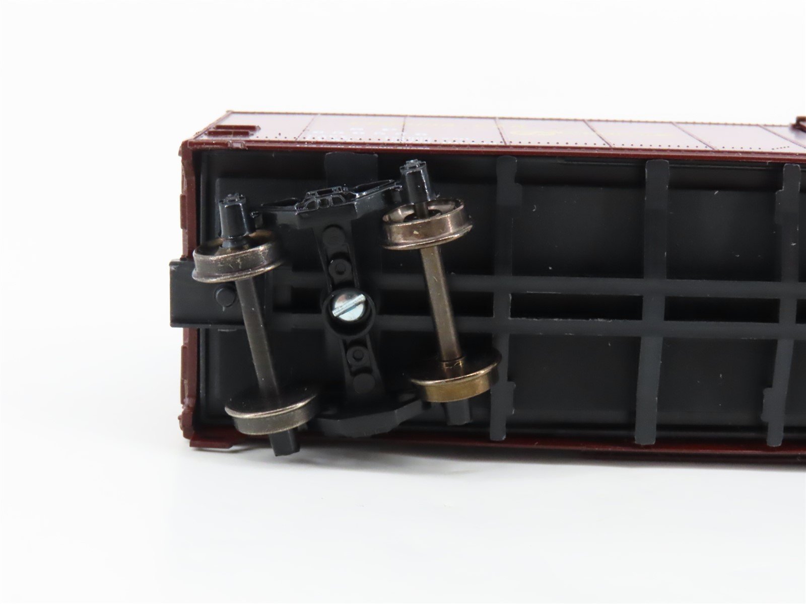 HO Athearn Rail Runner 123 SP Southern Pacific 50' Single Door Box Car #656556