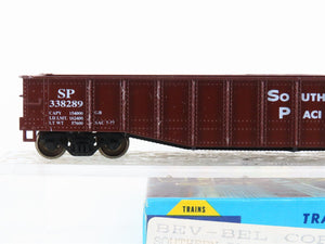 HO Scale Athearn Bev-Bel 1928 SP Southern Pacific 50' Open Gondola #338289