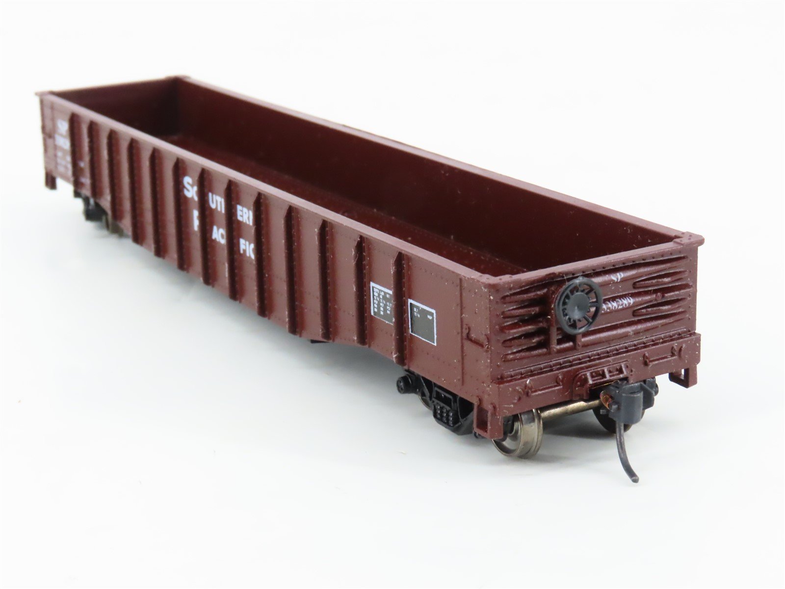 HO Scale Athearn Bev-Bel 1928 SP Southern Pacific 50' Open Gondola #338289