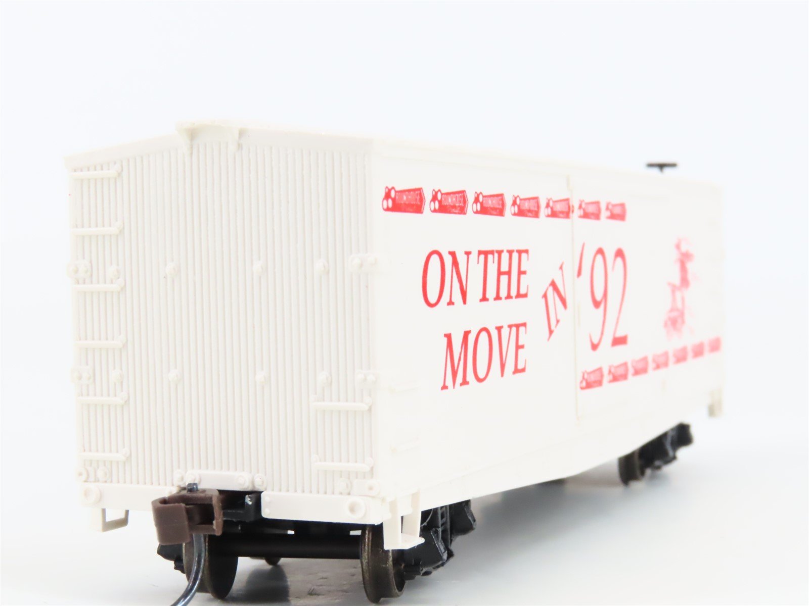 HO Scale Roundhouse 