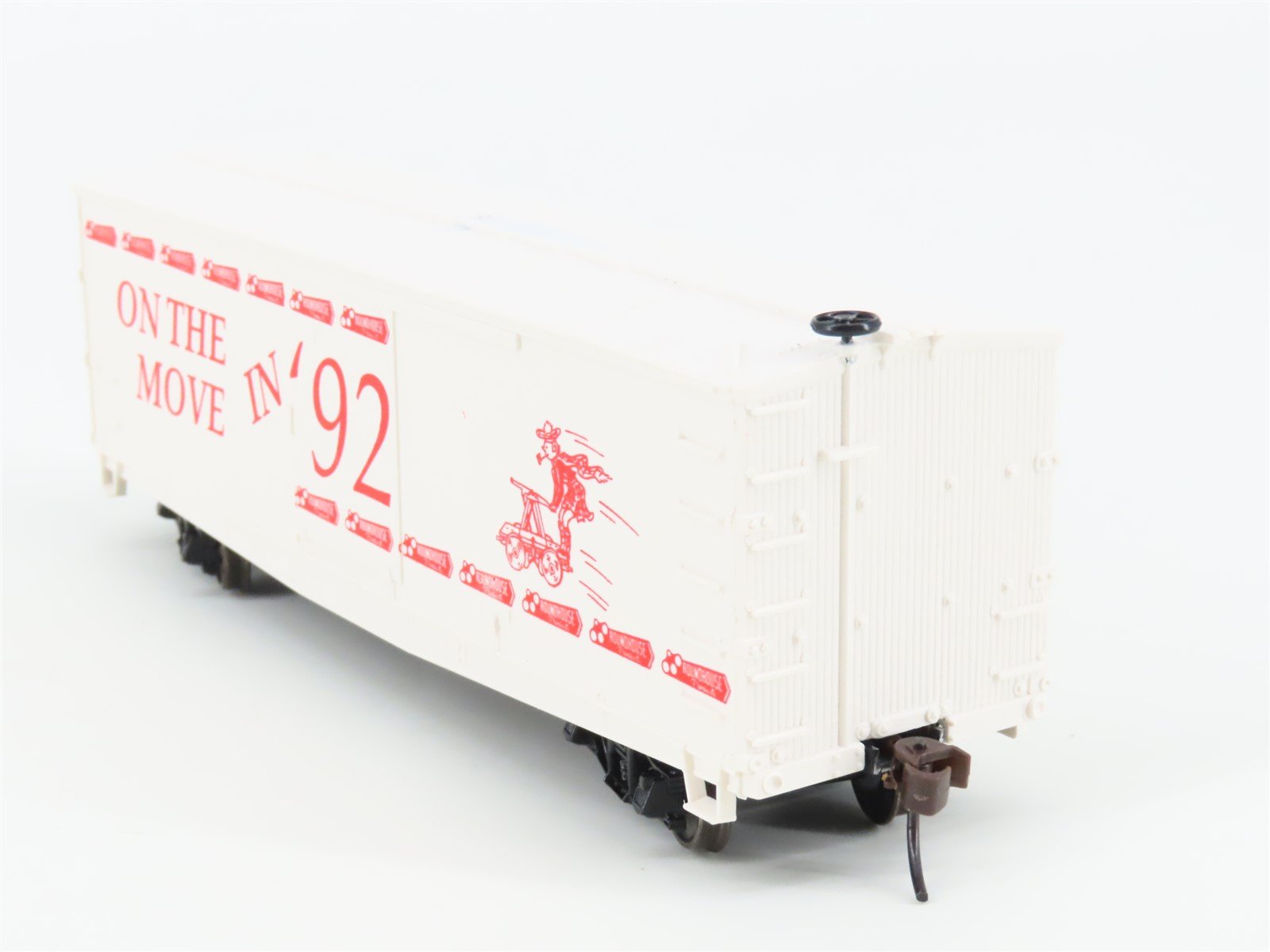 HO Scale Roundhouse 