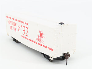 HO Scale Roundhouse 