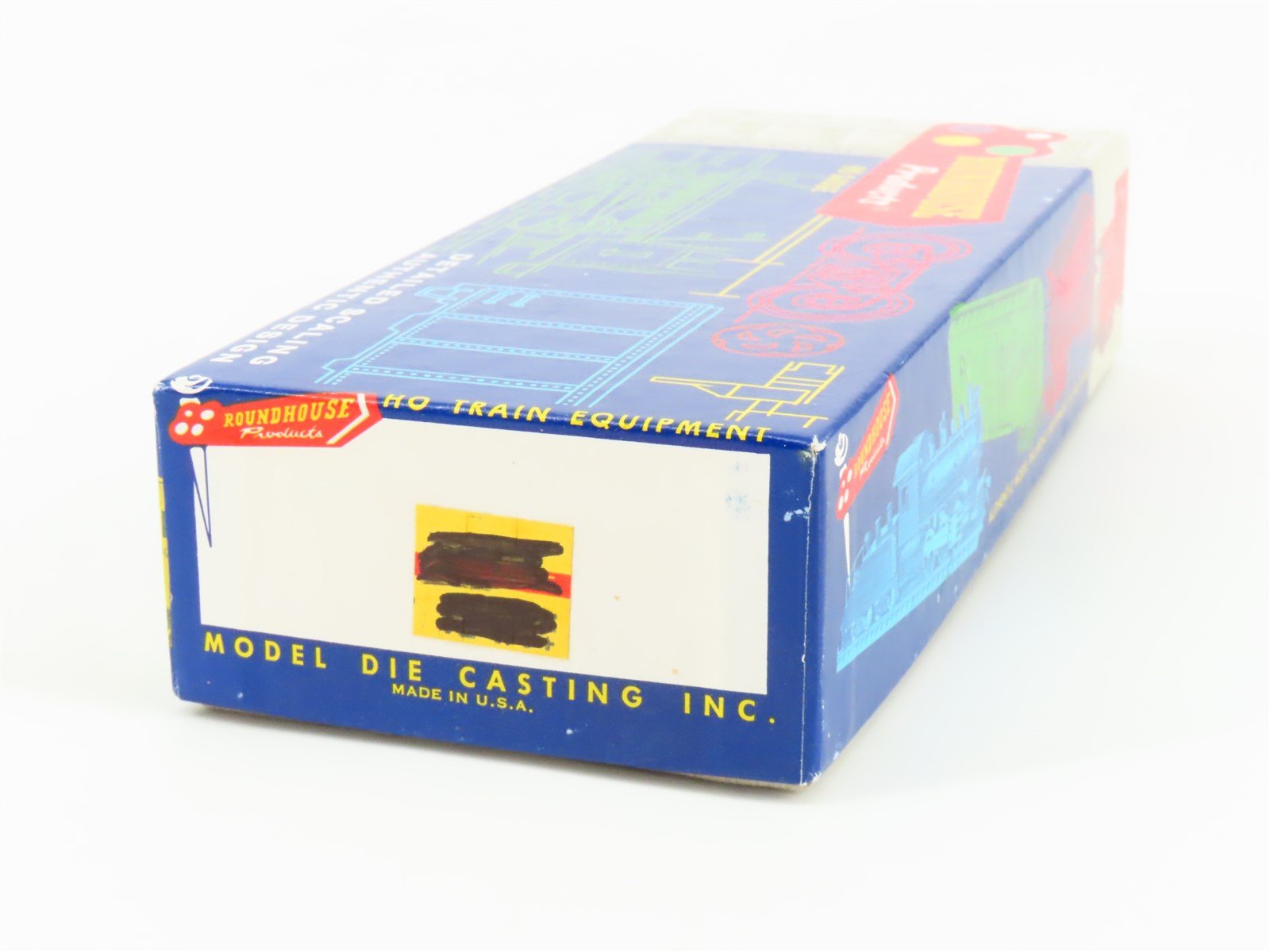 HO Scale Roundhouse 