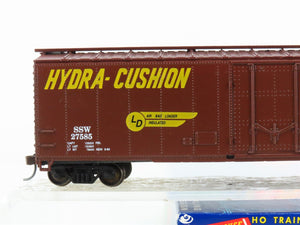 HO Scale Roundhouse 7731 SSW Cotton Belt 50' Plug Door Box Car #27585
