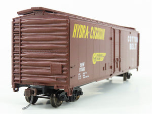 HO Scale Roundhouse 7731 SSW Cotton Belt 50' Plug Door Box Car #27585