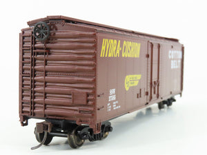 HO Scale Roundhouse 7731 SSW Cotton Belt 50' Plug Door Box Car #27585