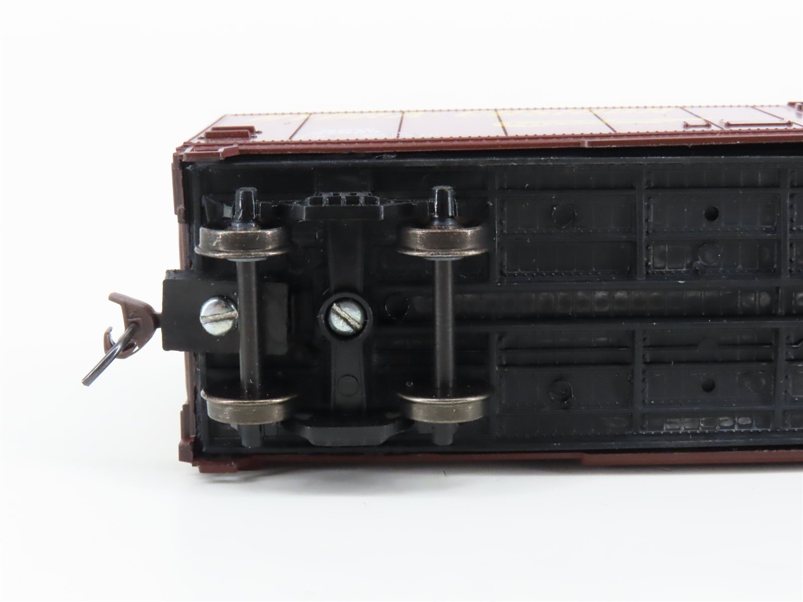 HO Scale Roundhouse 7731 SSW Cotton Belt 50' Plug Door Box Car #27585