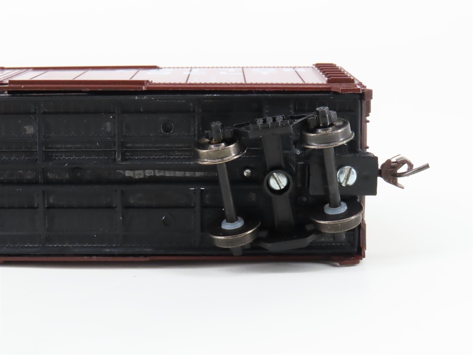 HO Scale Roundhouse 7731 SSW Cotton Belt 50' Plug Door Box Car #27585