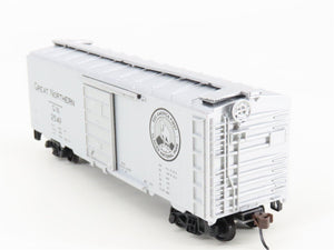 HO Roundhouse 1047 GN Great Northern Glacier National Park 40' Box Car #2549