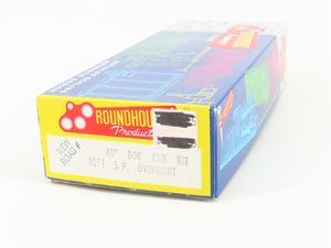 HO Scale Roundhouse 1071 SP Southern Pacific Overnight 40' Box Car #163119