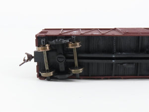 HO Accurail 4407 CG Central of Georgia 40' O/B Wood Box Car #4407 - Upgraded