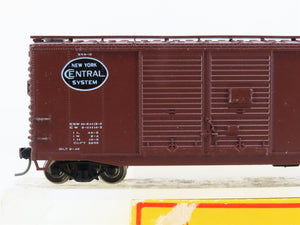 HO Accurail 3008 NYC New York Central 40' Double Door Box Car #70835 - Upgraded