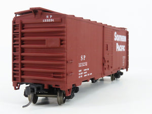 HO Accurail 1546 SP Southern Pacific 40' Box Car Custom Rd #123232 - Upgraded
