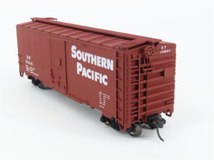 HO Accurail 1546 SP Southern Pacific 40' Box Car Custom Rd #123232 - Upgraded
